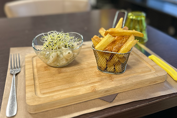 ceviche